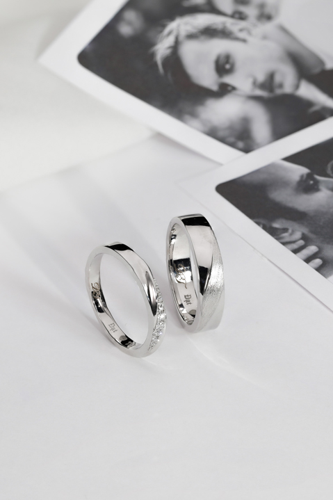 Làm mất nhẫn cưới, liệu có sao không? - Vững tin với tình yêu ở trái tim